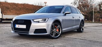 Audi A4 Avant 2.0 TDi 190k automat