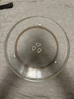 Tanier do mikrovlnky 32,5cm