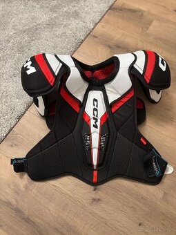 Hokejové chrániče ramien CCM JetSpeed FT680
