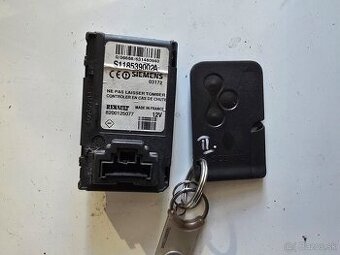 Čítačka karty Renault Scenic II 8200125077