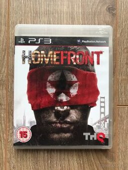 Homefront na Playstation 3