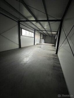Prenajom sklad  Voderady cca 170m2 - 1