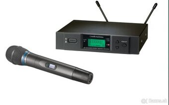Audio-Technica ATW-RF3100 / ATW-T371b bezdrôtový mikrofón