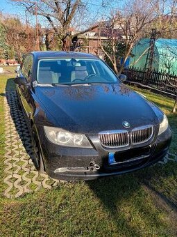 BMW E91 320D  Touring  - NEPOJAZDNE
