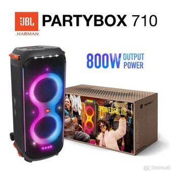 Požičiam party box  JBL 710
