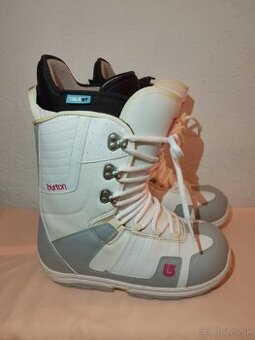 velkost 40 - BURTON Casa snowboadove topanky