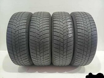 Predám 4Ks Zimné Pneumatiky 195/65 R15 M+S