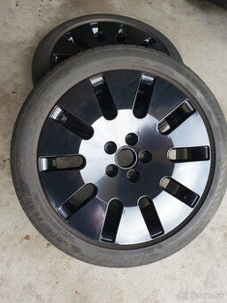 Orig. Audi disky R18 5x112 7,5J