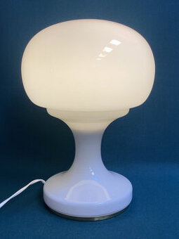 Sklenená lampa Štepán Tabery