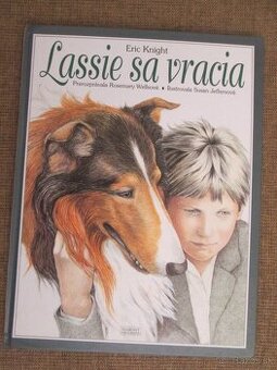 Lassie sa vracia