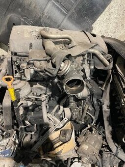 Rozpredam/Predam motor vw touareg 2.5 tdi