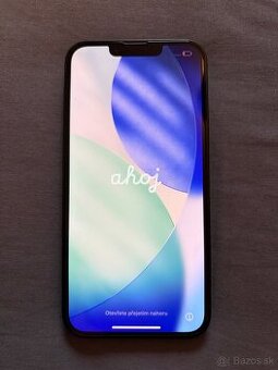 Predám Apple iPhone 13