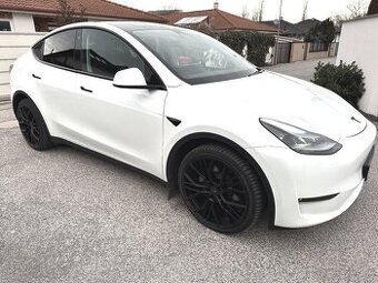 Tesla Model Y ✅ Long Range ✅ 560 PS‼️ 4x4 ✅ 41 000KM