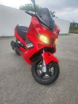 Gilera Nexus 125