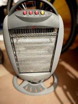 elektronický ohrievač