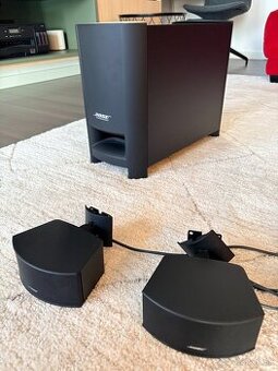 Bose CineMate GS series II
