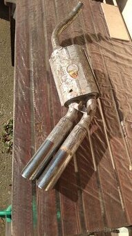 Fiat 128 Rally 127,Autobianchi výfuk, Držiaky autorádií