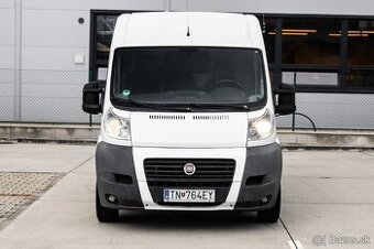 Predám Fiat Ducato - Multijet 2,3l 88kW