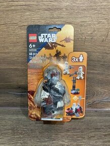 Lego Star Wars  40557 40558
