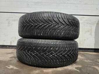 Zimné Pneu BF Goodrich 215/65 R16 2ks