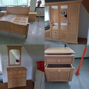 PEKNÁ SPÁLNA PINIE