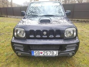 Suzuki Jimny 1.5ddis