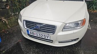 Volvo S80 D5 AWD Geartronic Executive