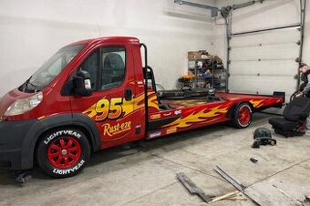 Rozpredam Ducato, Jumper, Boxer