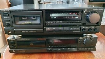 Technics RS BX 727 +DO