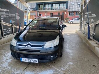 Predám verného citronika C4 – ešte má chuť jazdiť