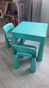Stol a stolicky