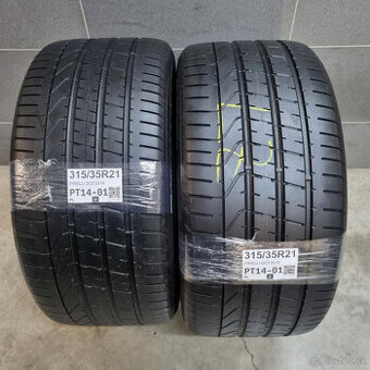 Letné pneumatiky 315/35 R21 PIRELLI
