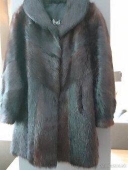 Dámska norkova bunda