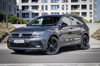 Volkswagen Tiguan 1.5 TSI EVO R-Line, 110kW - TOP STAV