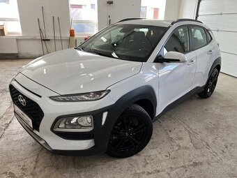 Hyundai Kona 1.0 T-GDi VYHŘÍVANÁ SEDADLA KAMERA