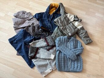 Oblečenie pre chlapca 3 ročky