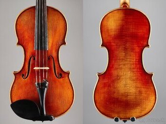 Nemecké husle model Guarneri