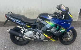 Honda cbr600f