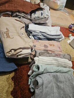 Oblecko pre bábätko chlapceka