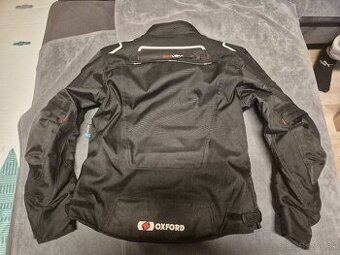 Dámska moto bunda OXFORD