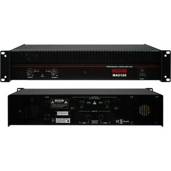 RH sound MA2120 Zosilňovač