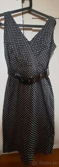 Letné šaty veľ. 36