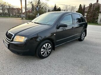 Škoda Fabia 1,4mpi