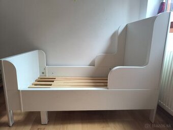 Detská  rastúca posteľ Busunge_Ikea