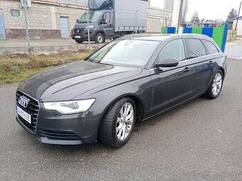Predám alebo vymením Audi A6 C7 awant 3.0 TDI 150kw
