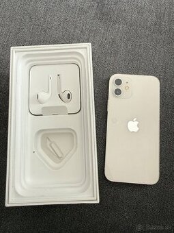 iPhone 12 white