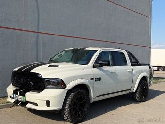 RAM 1500 Limited 2018, 113 000 km, Offroad paket