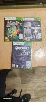 Hry na xbox 360