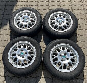 Predám Hliníkové disky Felicia Sportline R14