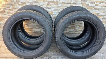 Predám 4xzimné pneumatiky 205/55r16 Nokian Wr Snowproof FRT